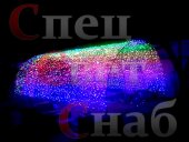 Светодиодный тоннель "Звездное небо" 3 х 20 м мульти